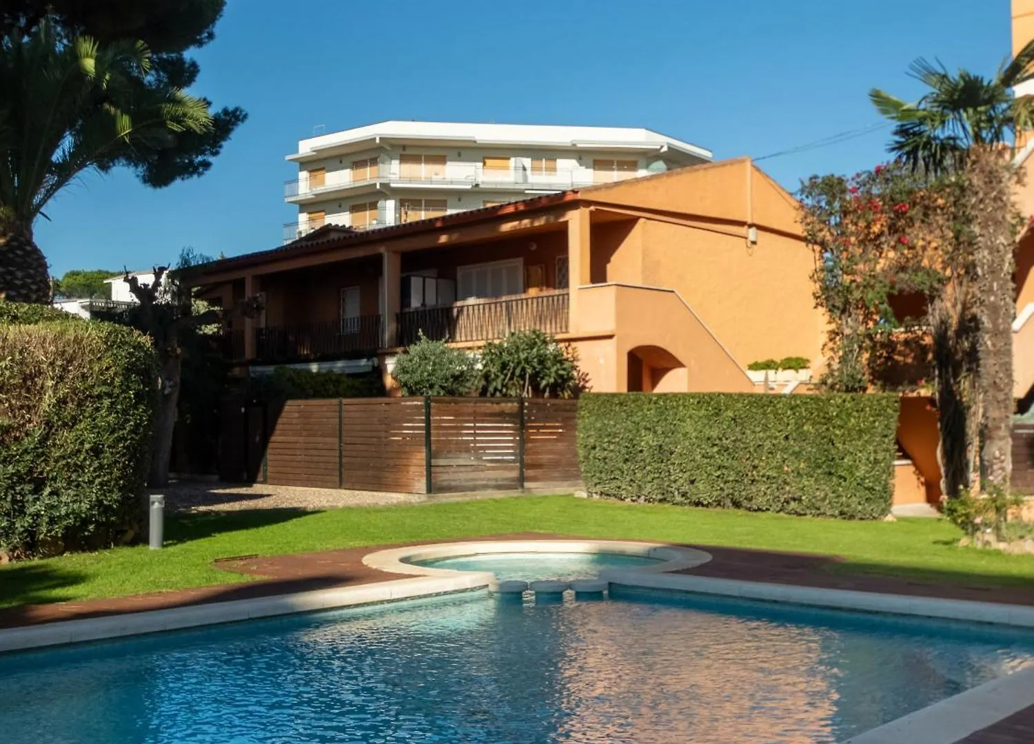 221 Girones Con Piscina Y Parking Apartment S'Agaro