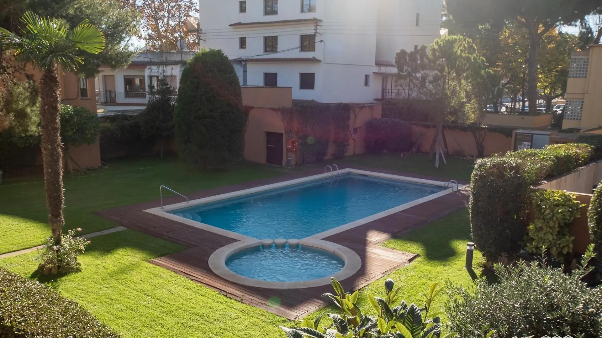 221 Girones Con Piscina Y Parking Apartment S'Agaro