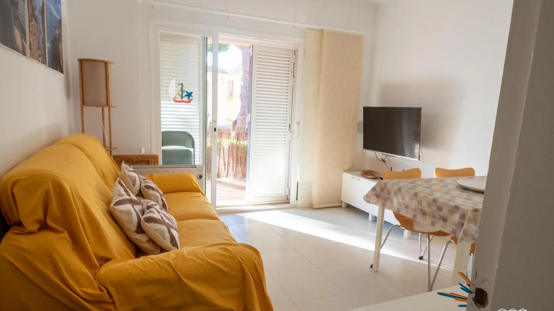 221 Girones Con Piscina Y Parking Apartment S'Agaro 0*,  Spain