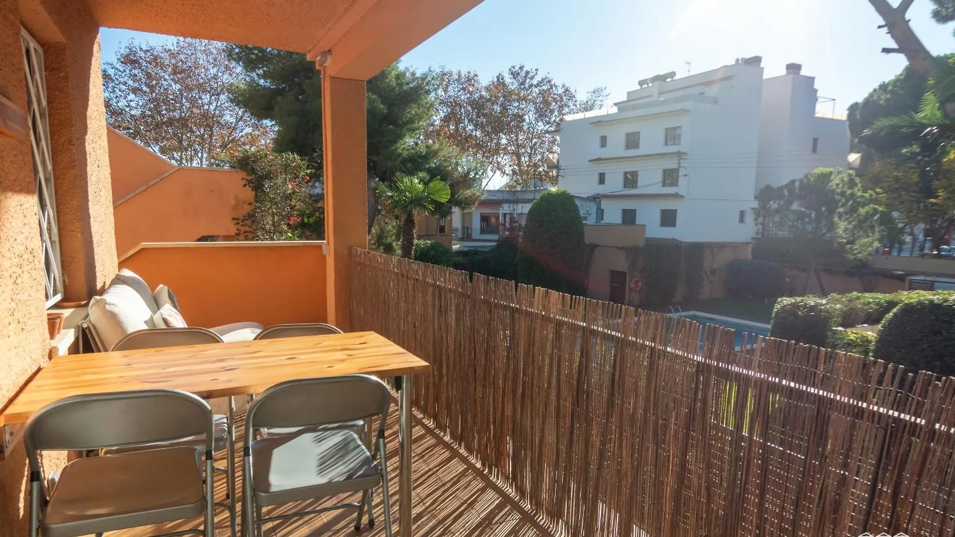 221 Girones Con Piscina Y Parking Apartment S'Agaro
