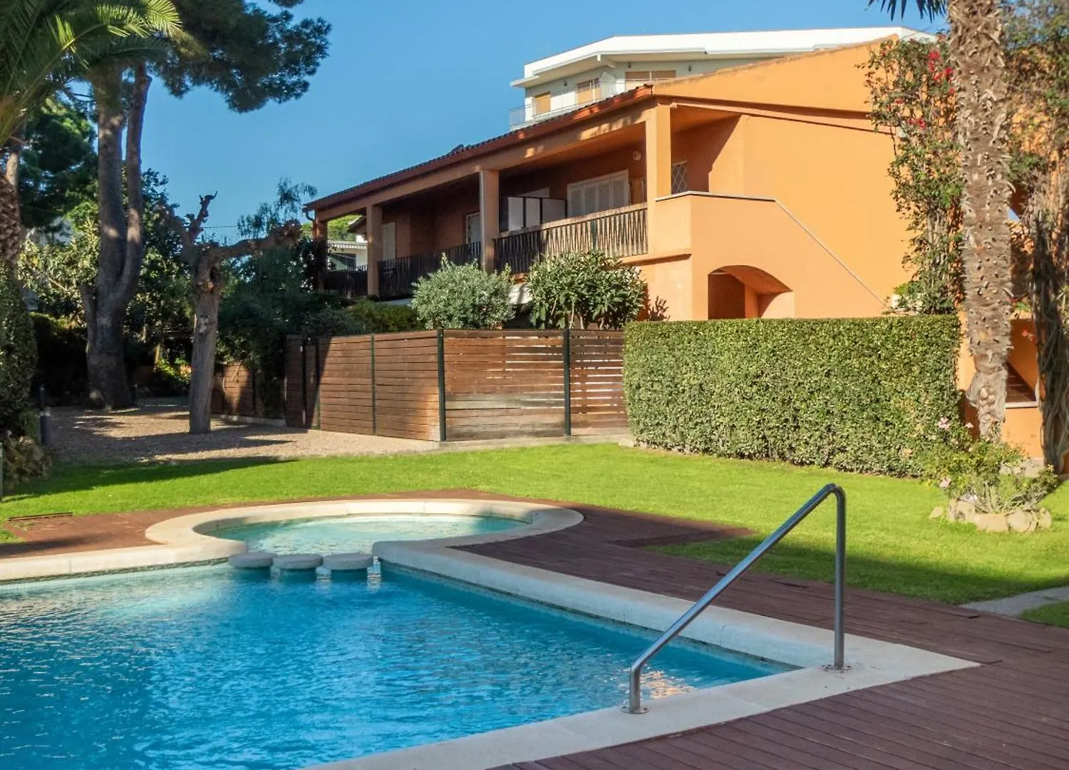 221 Girones Con Piscina Y Parking Apartment S'Agaro