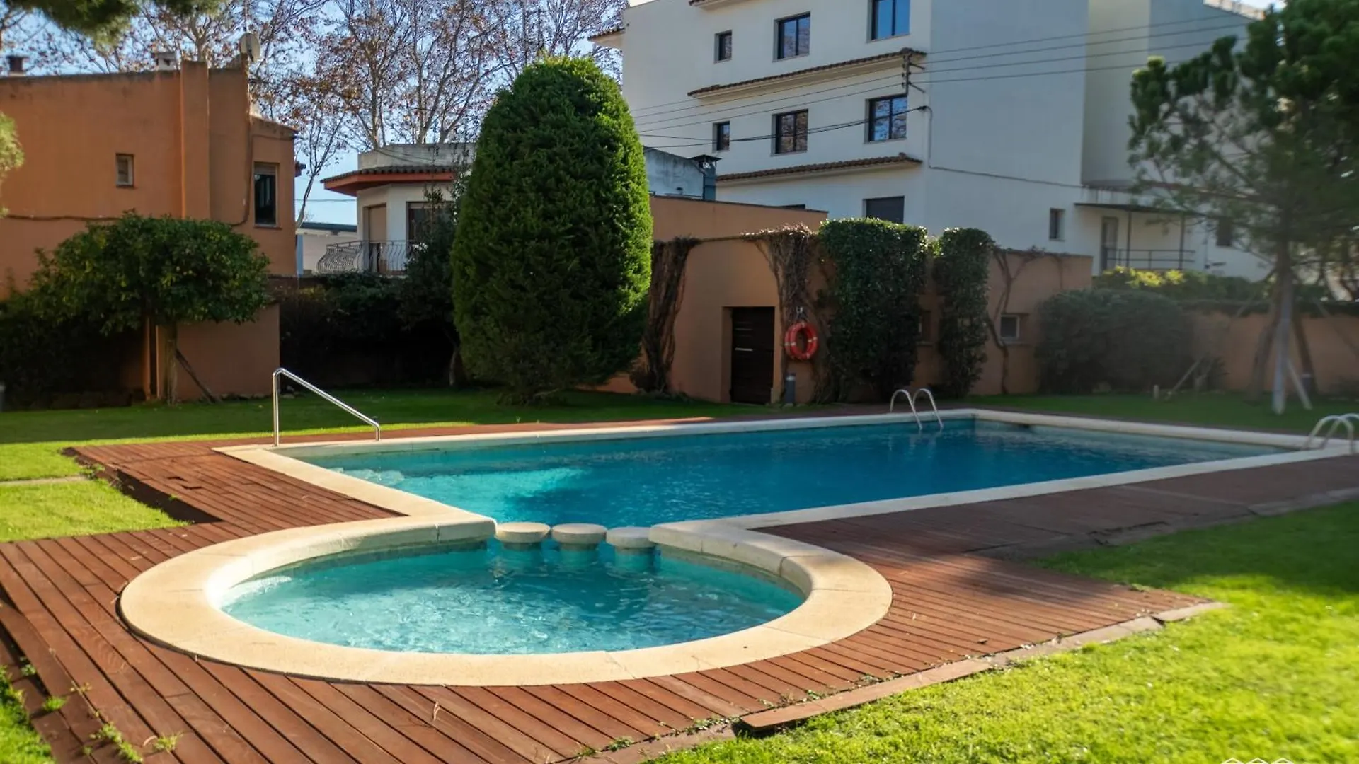 221 Girones Con Piscina Y Parking Apartment S'Agaro
